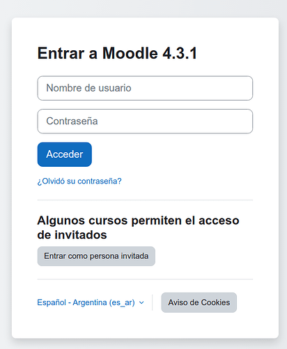 ¿Olvidó su contraseña?