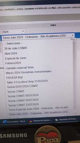 turnos