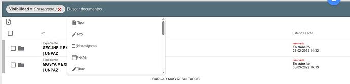 reservado