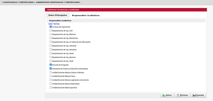 Admin Regulares 2