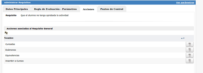 acciones