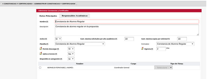 Admin Regulares 1